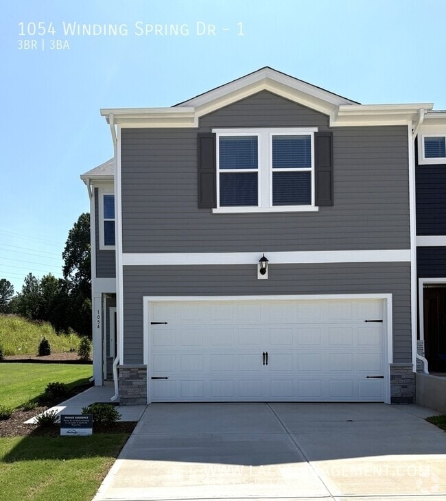 Building Photo - 1054 Winding Spg Dr