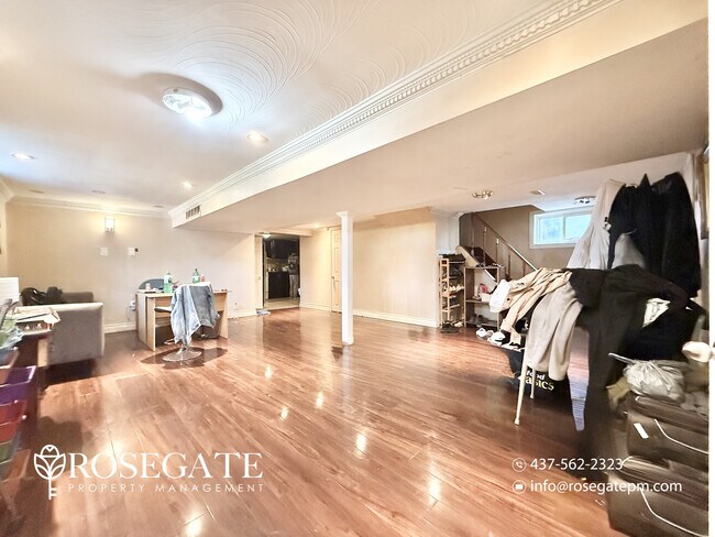 Building Photo - All-Inclusive 2-Bedroom Basement Apartment with Internet – Scarborough