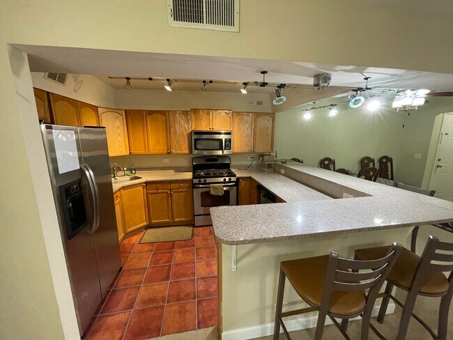 Kitchen - 1760 Bristol Walk