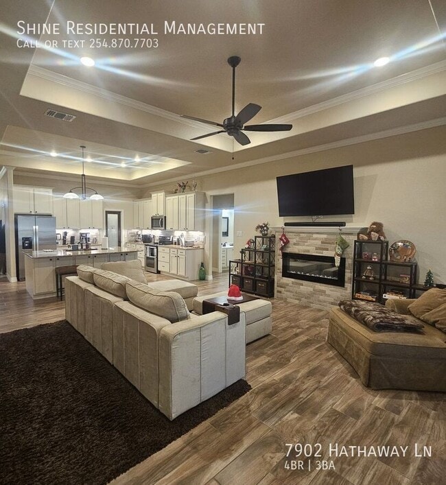 Foto del edificio - 7902 Hathaway Ln