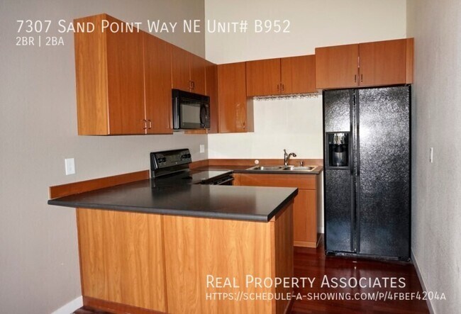 Foto del edificio - 7307 Sand Point Way NE