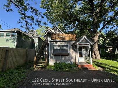 Foto del edificio - 122 Cecil St SE