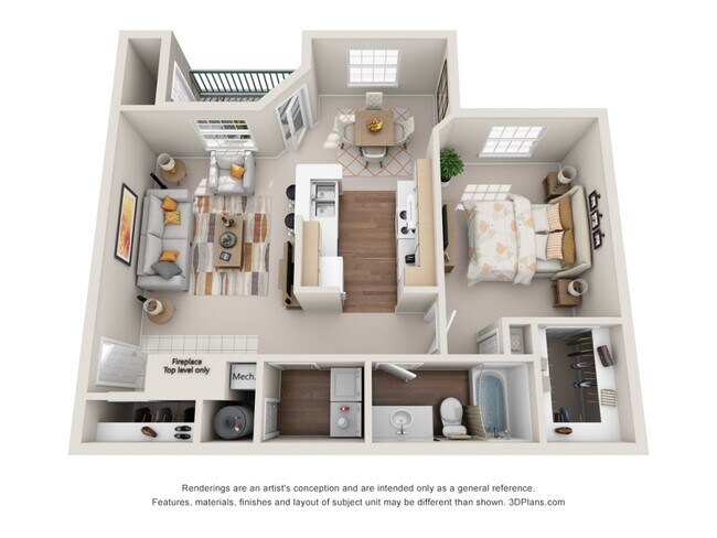 Foto del edificio - Pinnacle Woods