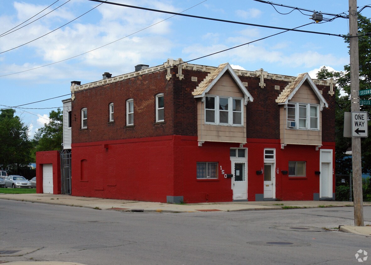 Primary Photo - 148-150 Euclid Ave