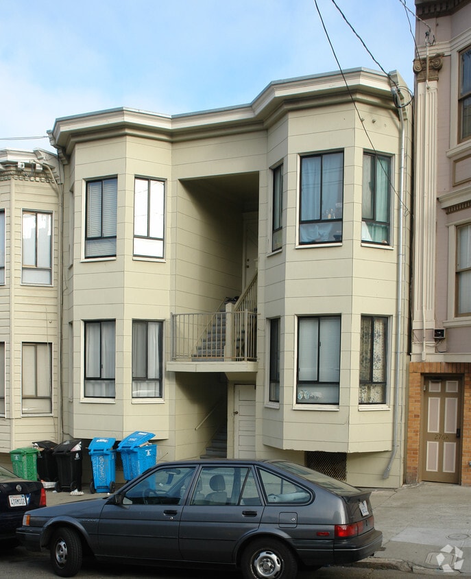 Primary Photo - 2770-2776 McAllister St