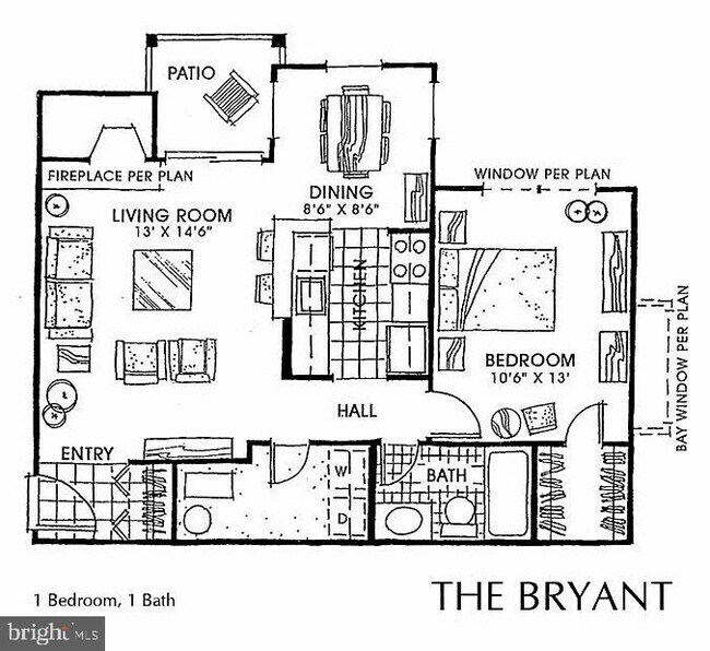 Foto del edificio - 1710 Abercromby Ct