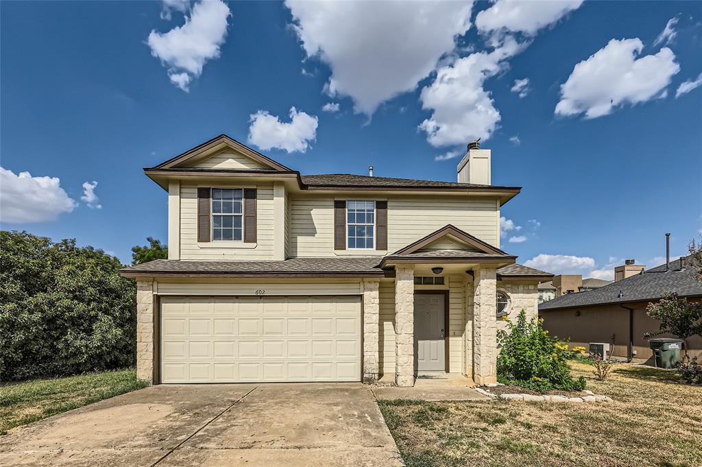 602 Sparkling Brook Ln, Leander, TX 78641 House for Rent in Leander