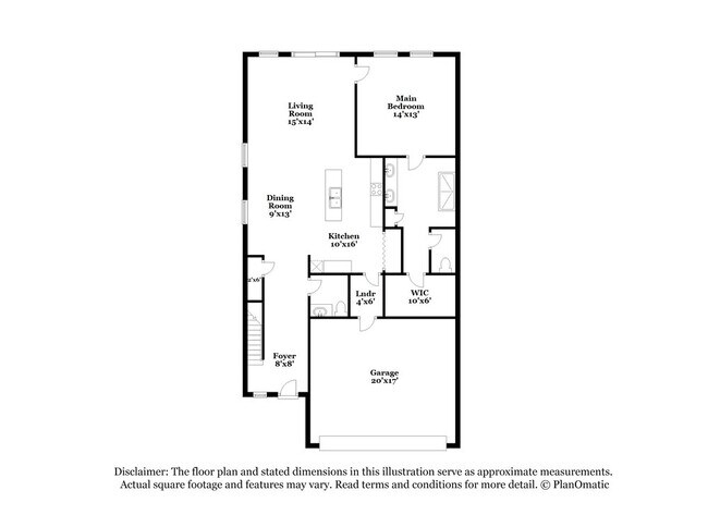 Building Photo - 2507 Gold Dust Dr