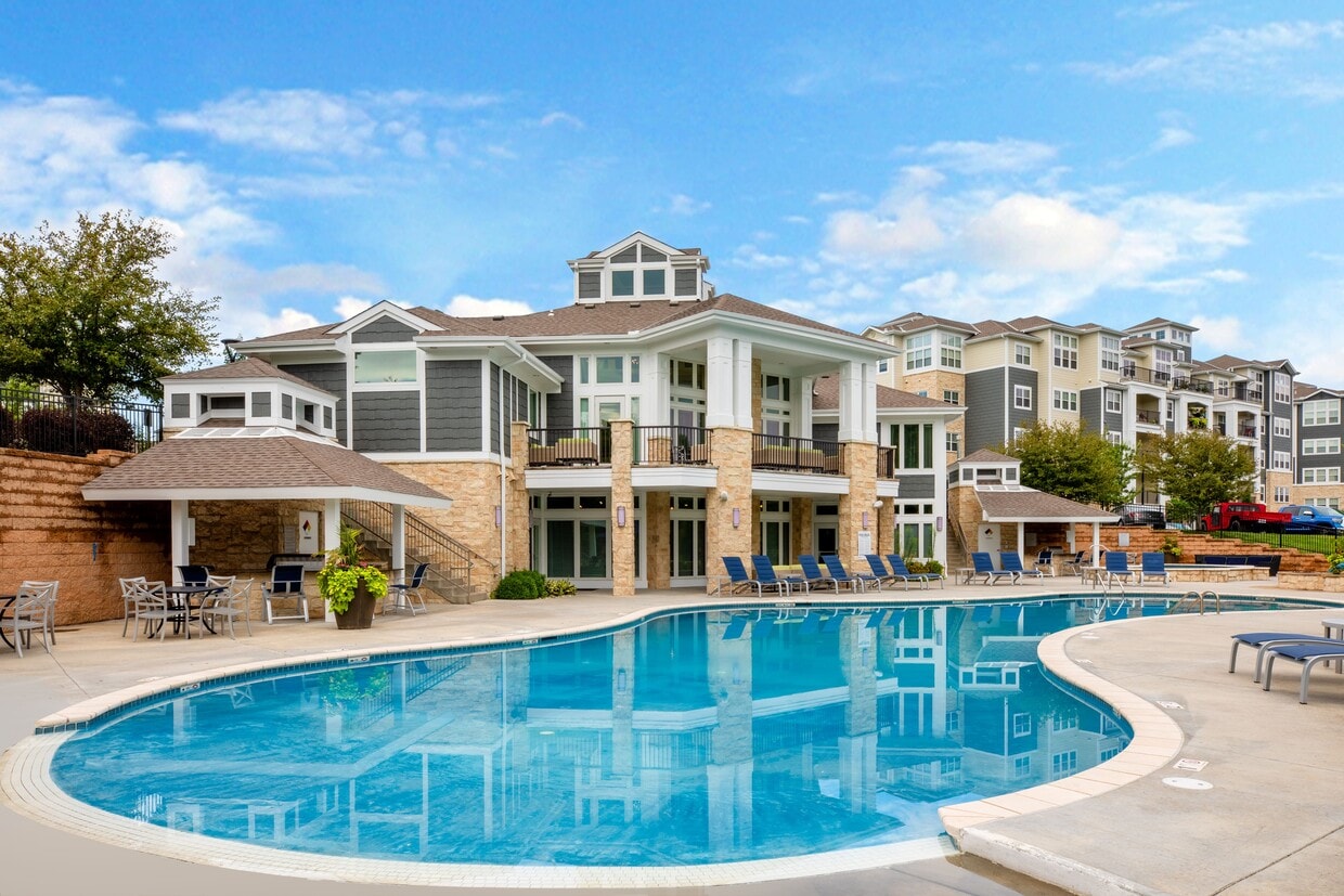 The Denton Apartments in Kansas City, MO