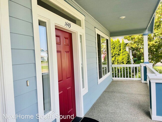 Building Photo - 4 br, 2.5 bath House - 1449 Heron Ct (LU)