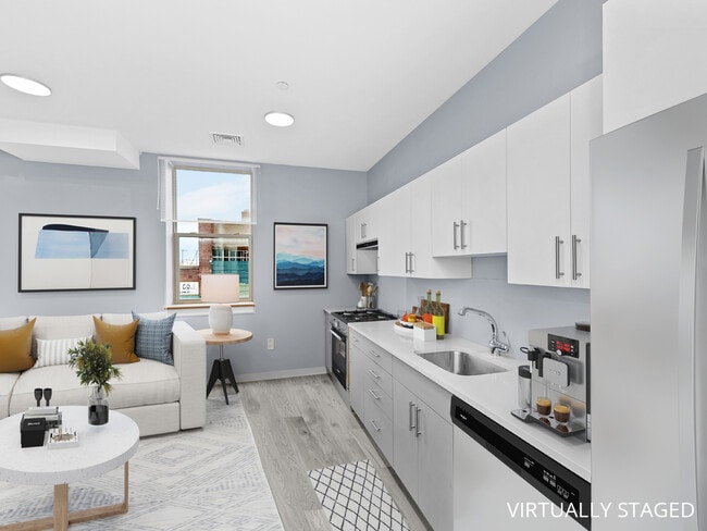 Building Photo - Beacham Street Apartments