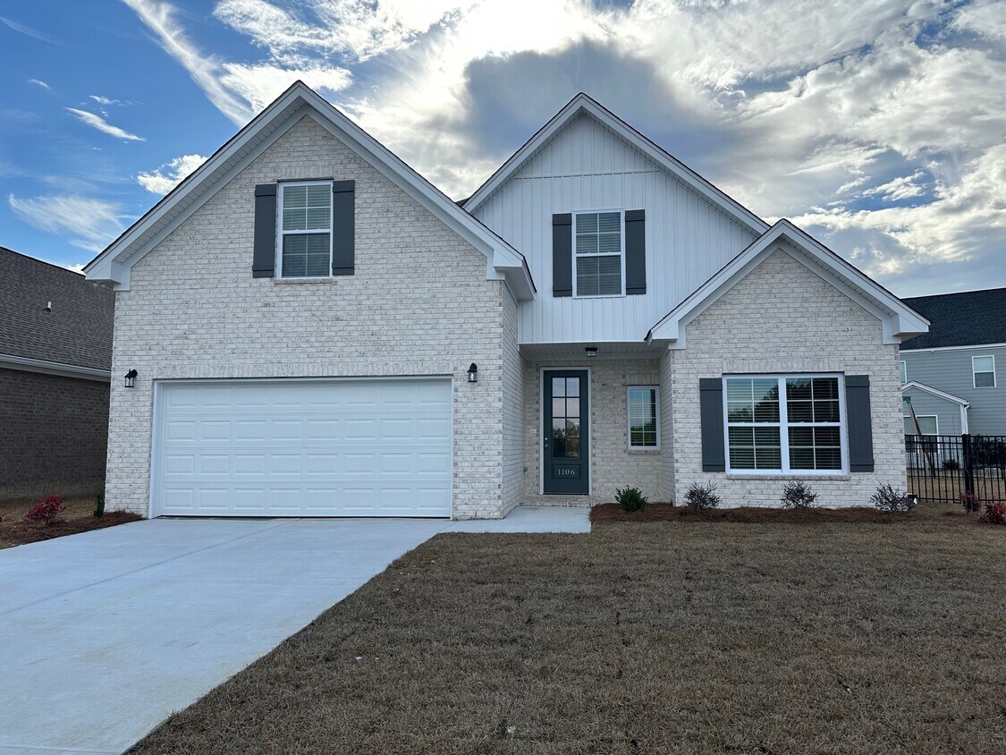 1106 Cavil Hollins Ct, Florence, SC 29501 House Rental in Florence