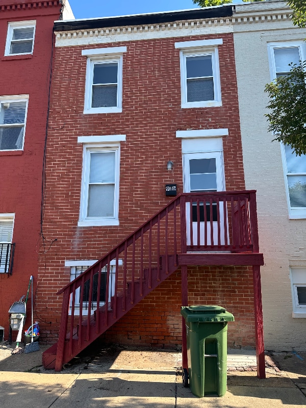 Photo - 916 Ramsay St Townhome