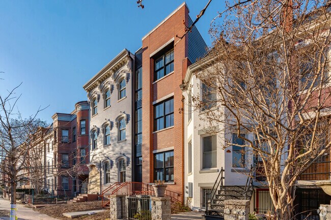 Calle 415 M NW - 415 M St NW