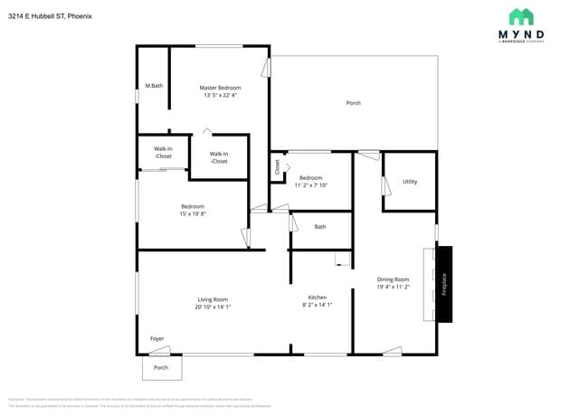 Building Photo - 3214 E Hubbell St