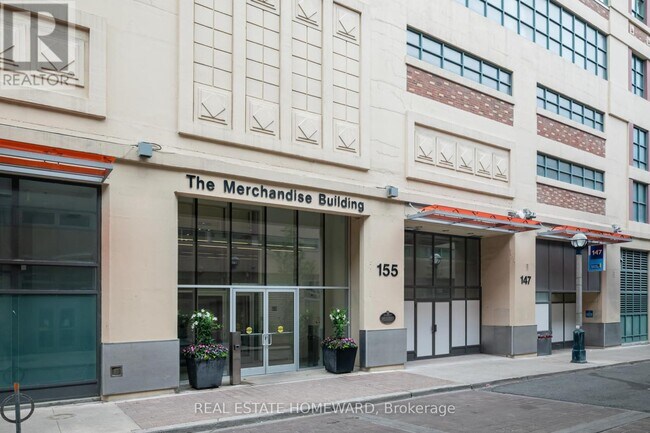 Photo du bâtiment - 155 Dalhousie St