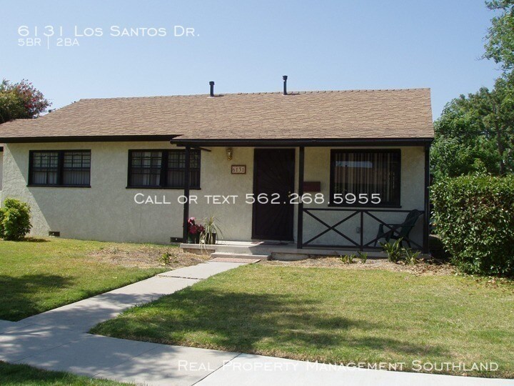 Primary Photo - Large 5 Bedroom House Next to CSULB