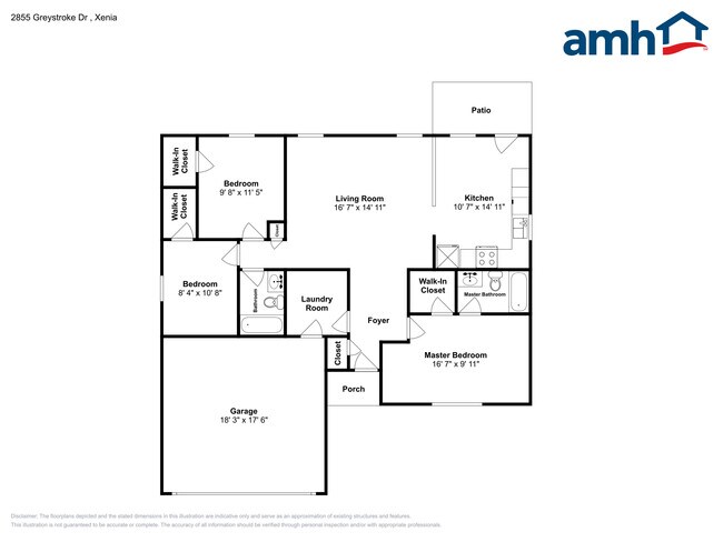 Foto del edificio - 2855 Greystoke Drive