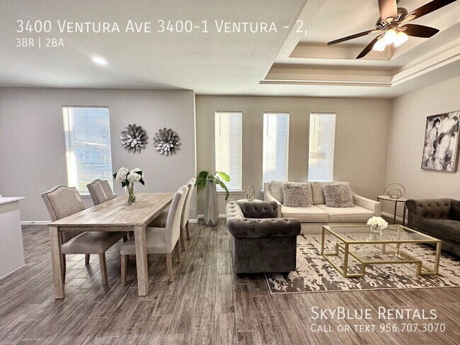 Foto del edificio - 3400 Ventura Ave
