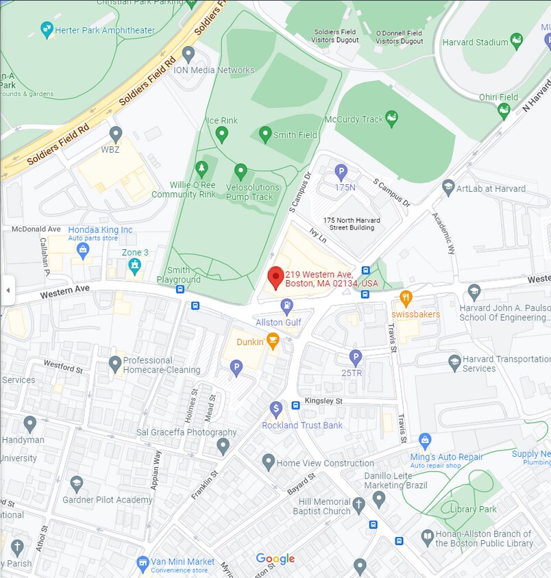 230 Western Ave Unit N819, Boston, MA 02134 230 Western Ave Boston