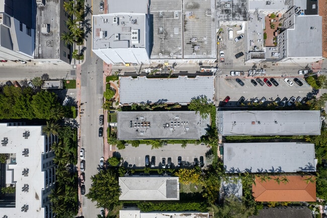 Aerial Photo - Triumph Condominiums