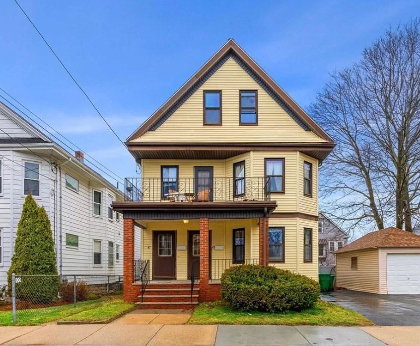 Foto principal - 45 Princeton St