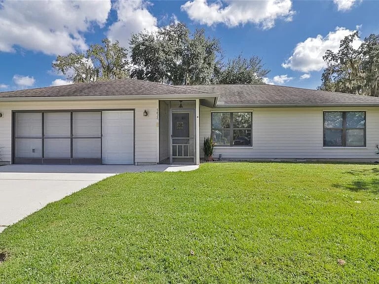 5412 81st Avenue Cir E, Palmetto, FL 34221 House Rental in Palmetto