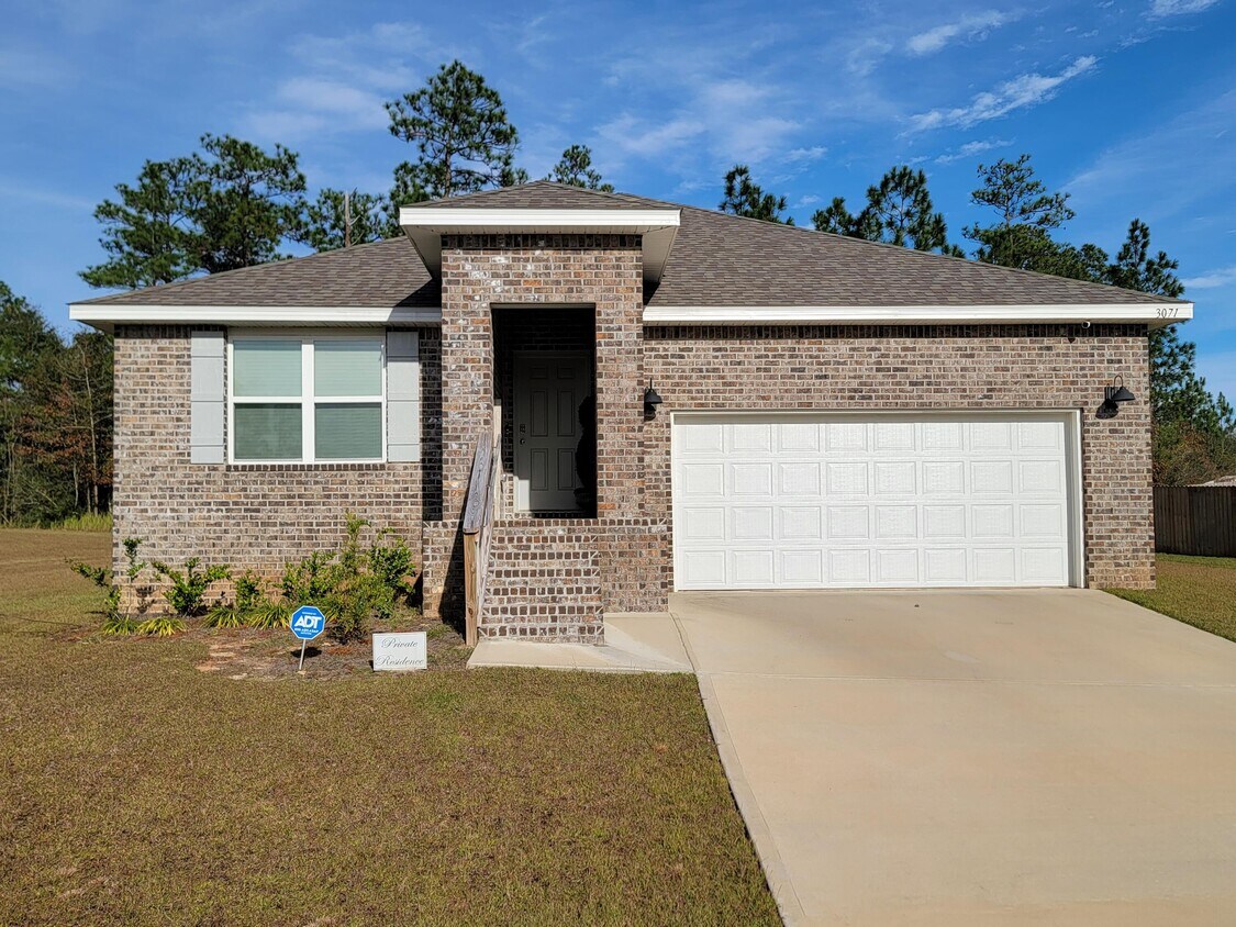 3071 Brandon Dunes Ln, Laurel Hill, FL 32567 House Rental in Laurel