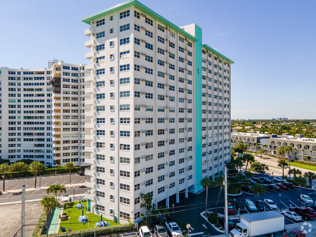 Foto del edificio - Caribe