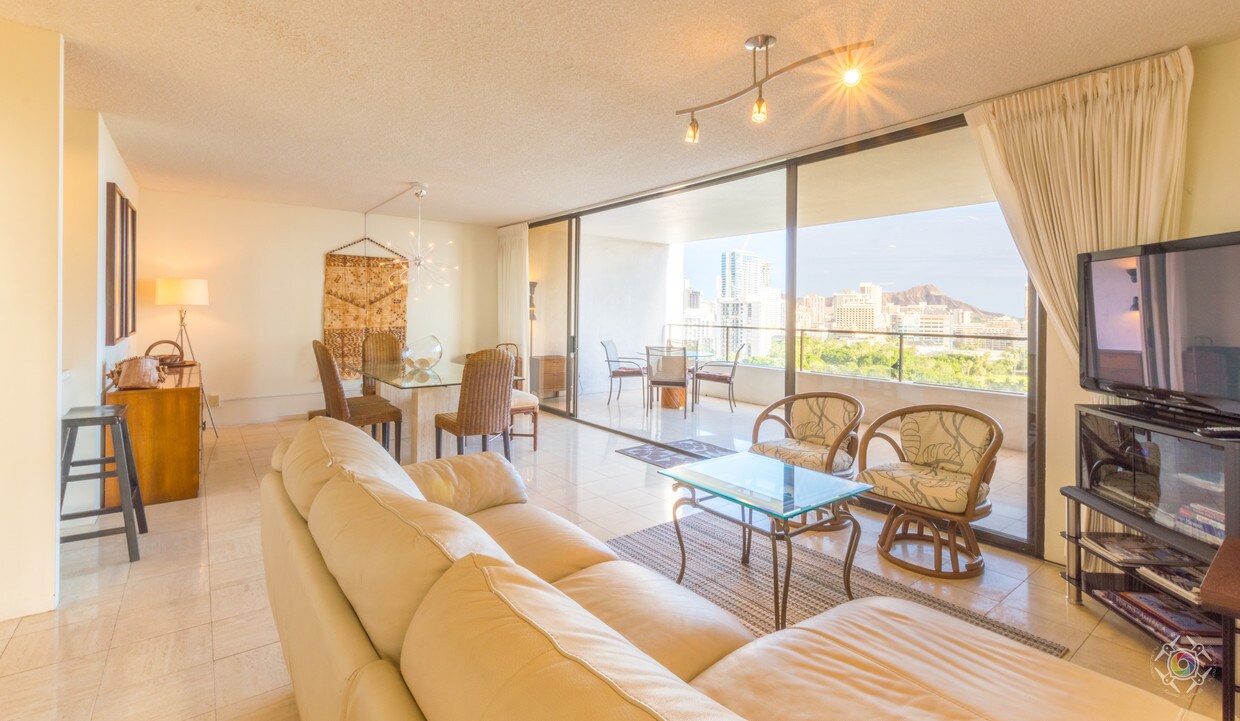 1910 Ala Moana Blvd Unit 17B, Honolulu, HI 96815 Condo for Rent in