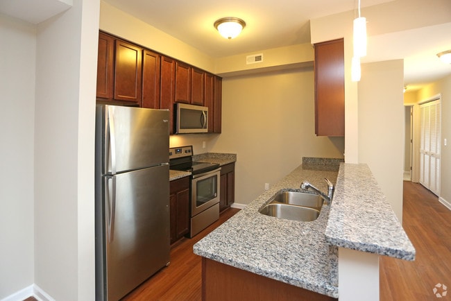 Photo - Mill's Crossing Apartments