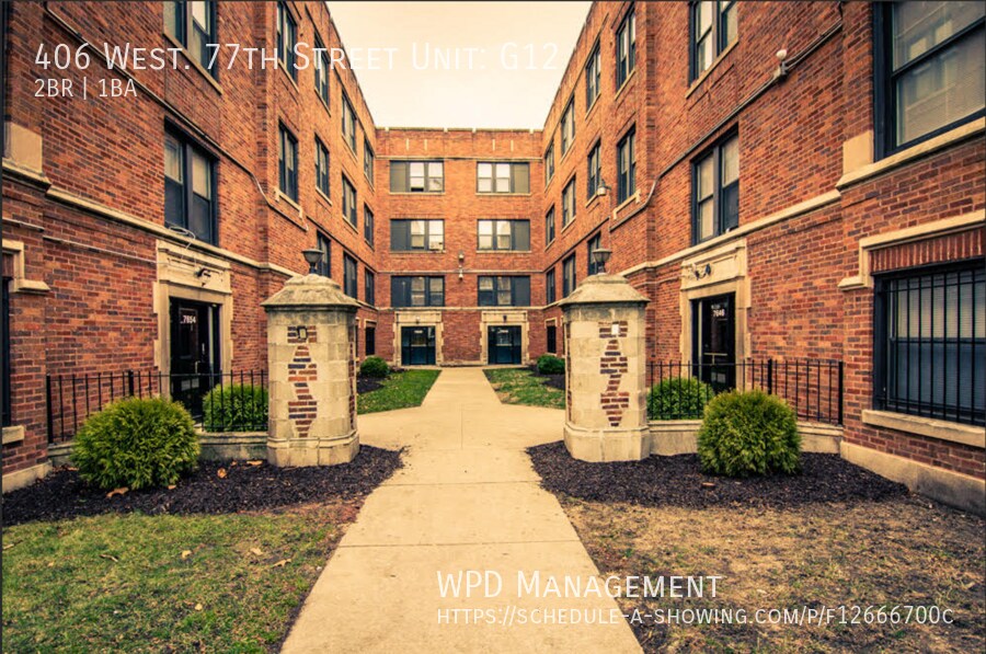 Foto principal - 406 W 77th St