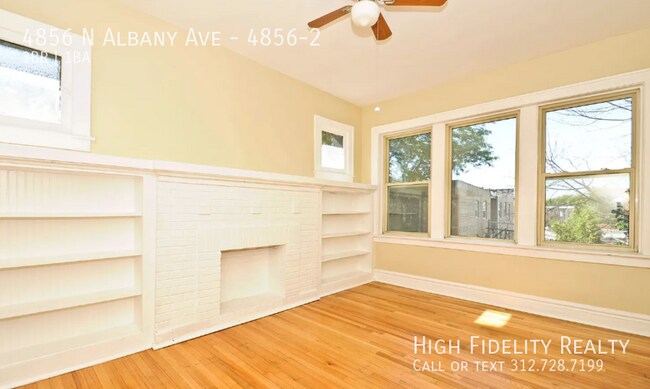 Building Photo - 4856 N Albany Ave