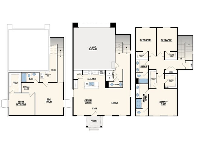 Building Photo - 7413 S Copper Rim Dr
