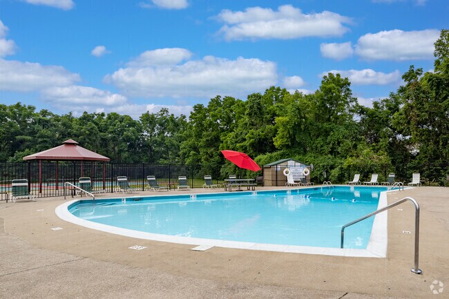 Piscina - Countrybrook Apartments
