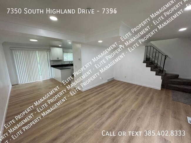 Building Photo - 7350 S Highland Dr