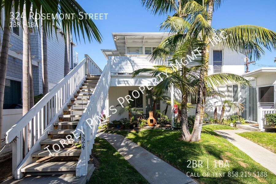 Primary Photo - Spacious, Perfectly Located Windansea 2 BR...