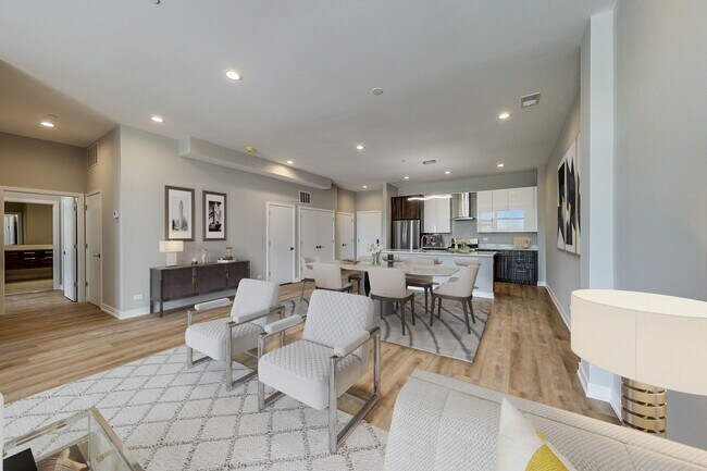 Foto del interior - The BLVD