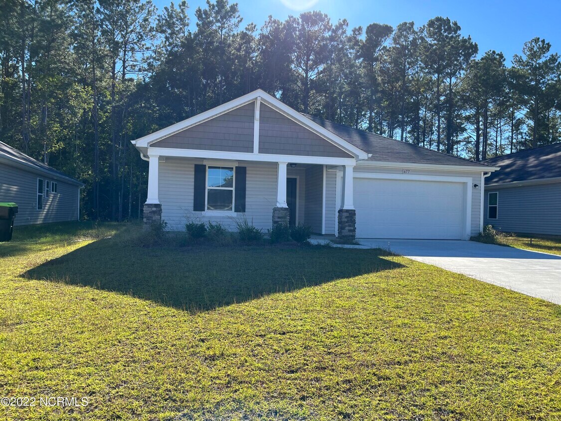 1054 Thomasboro Rd SW, Calabash, NC 28467 House Rental in Calabash