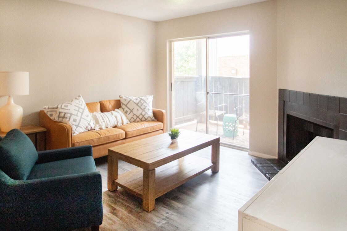 Curry Junction Apartments in Abilene, TX