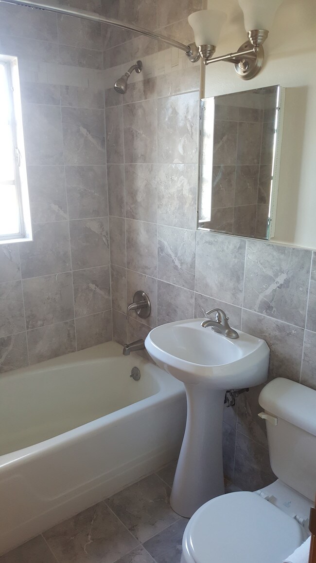 New bathroom - 320 E 57th St
