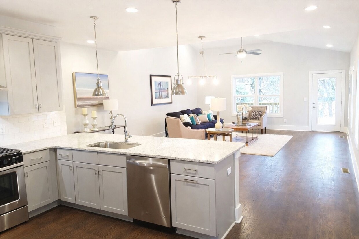 Beautiful East Nashville Home - Beautiful East Nashville Home