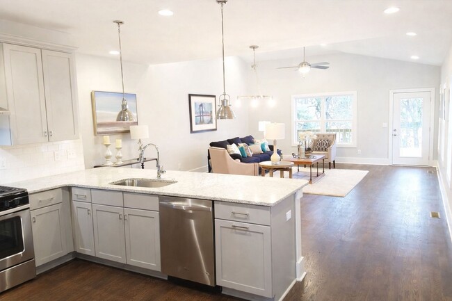 Beautiful East Nashville Home - Beautiful East Nashville Home