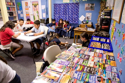 Children's Learning Center - Courtyard Apartment