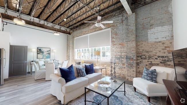 1HAB,1BA - Wheeler Lofts