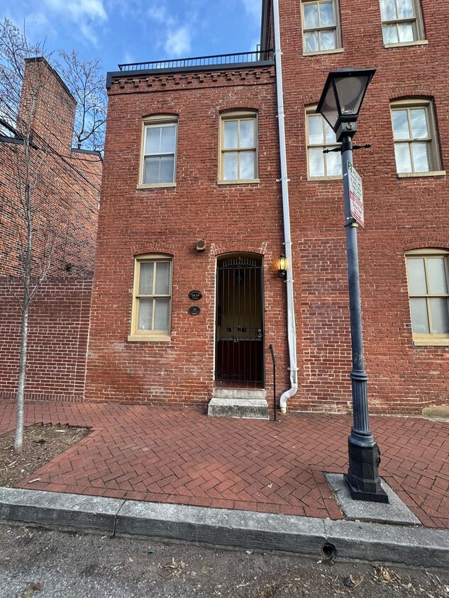 Foto principal - Cute studio in historic Fells Point bldg, ...