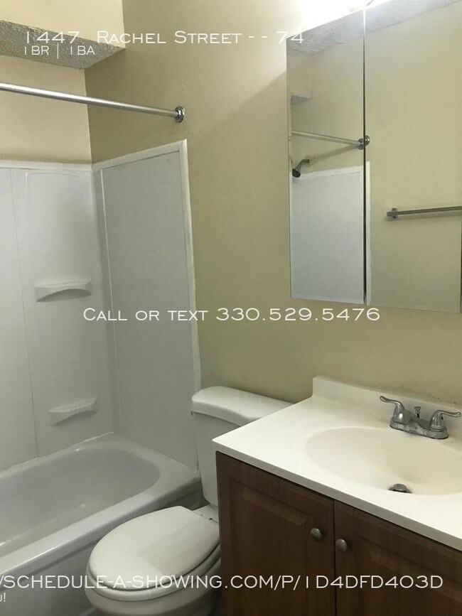 Foto del edificio - 1447 Rachel St NW
