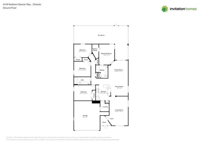 Foto del edificio - 4419 Northern Dancer Way
