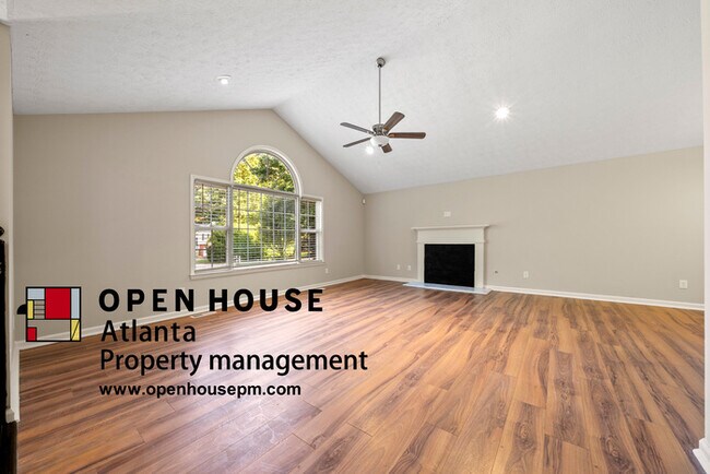 Foto del edificio - 460 Highlander Way, Acworth