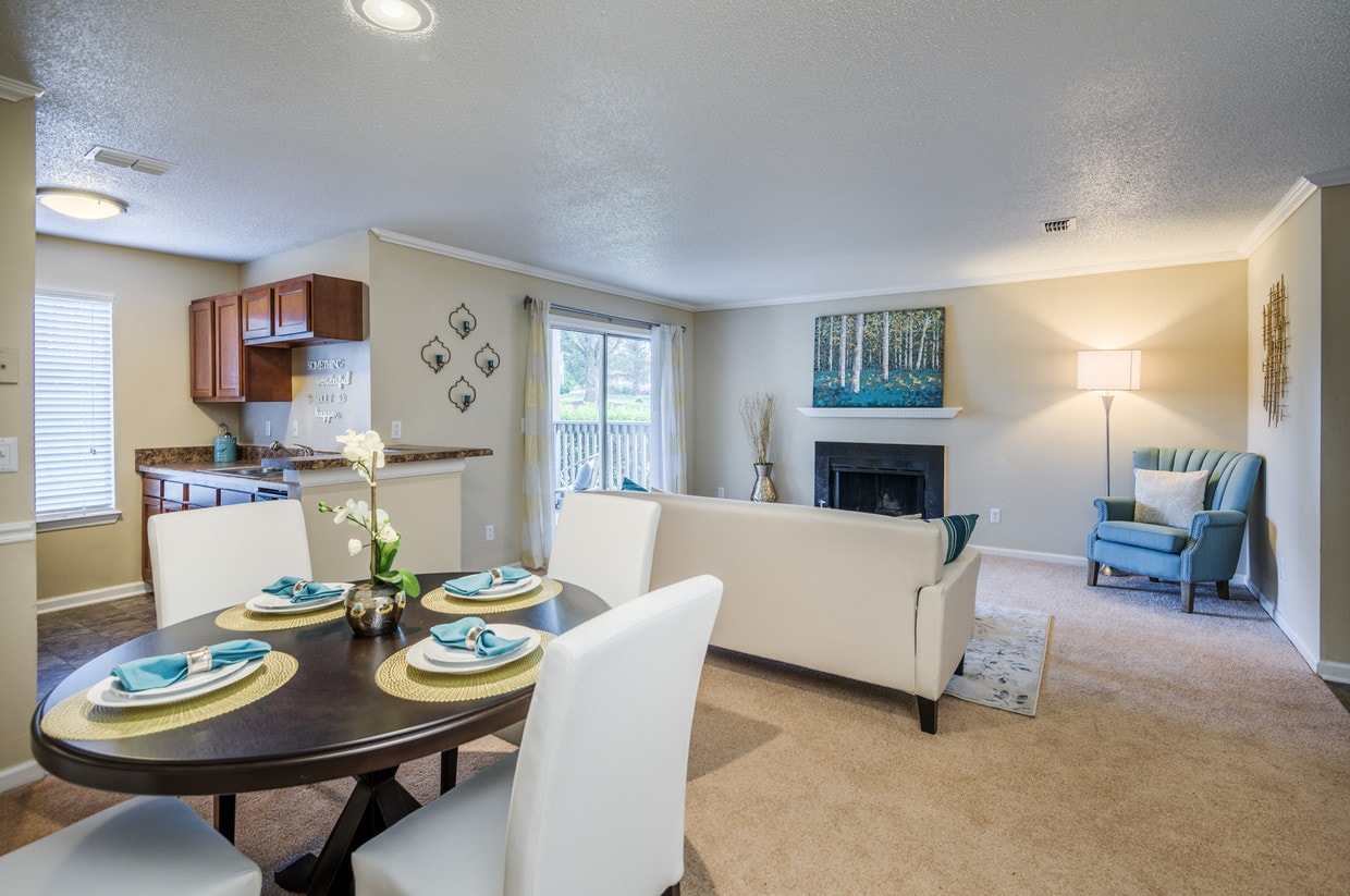 The Madison at Adams Farm Apartments in Greensboro, NC